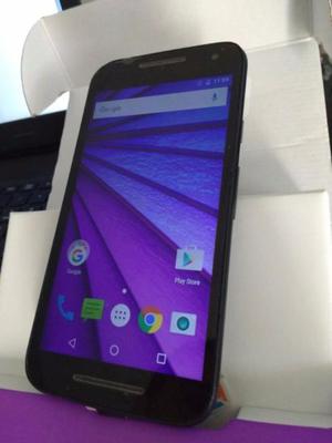 MOTO G (3ra Generacion) Excelente Estado. Poco Uso.-