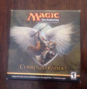 Magic. Comienzo Rapido