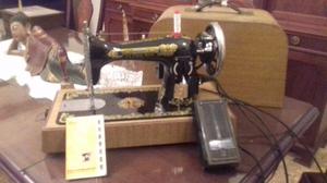 Maquina de coser electrica sin uso traida de japon