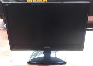 Monitor rca led 19'