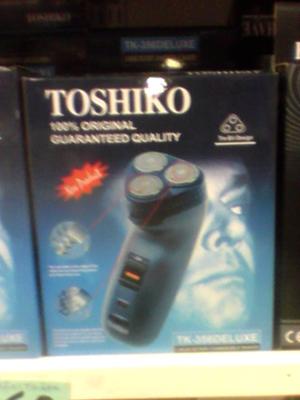Máquina de afeitar Toshiko