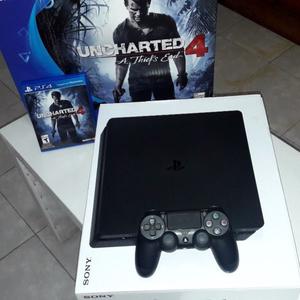 Nueva PlayStation 4