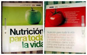 Nutrición para toda la vida. clarín