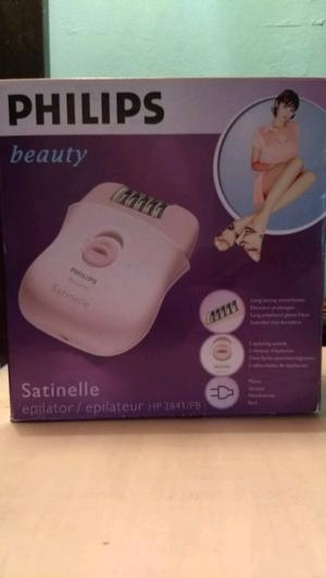 Philips beauty Satinelle