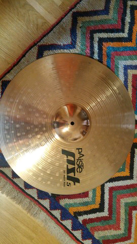 Platillo Paiste pst5 crash de impecable