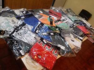 REMERAS OCN ORIGINALES TALLES XS al XXL