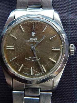 Reloj Rolex Tudor Orginal Oyster