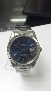 Rolex  Fondo Azul **orologiwatches**