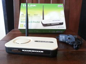 Router Wi-Fi TP-Link