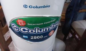 SECARROPAS COLUMBIA 5,5 KGR.