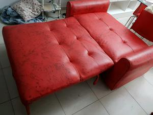 Sillon cama impecable