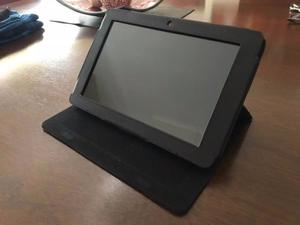 Tablet Acer Iconia Tab A Con Funda Original