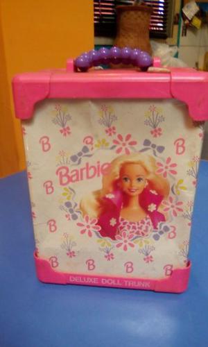 Valijas casa Barbie.varias.