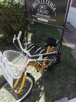 Vendo bicicleta fod 24