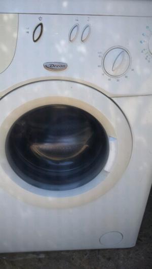 Vendo lavarropas automático drean
