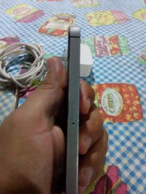 iPhone 5S de 16gb Muy Buen Estado!!