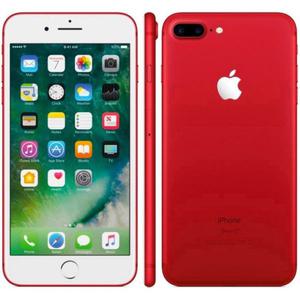iphone 7plus 128gb red