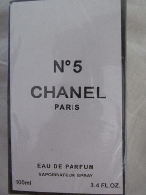 parfumes chanel de francia