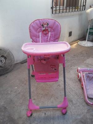 vendo silla para bebe