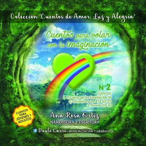 Audio Cuentos Para Jóvenes Y Adultos Colección - 4 Cd /