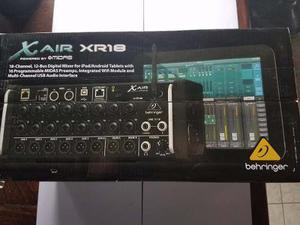 Behringer Xair Xr18