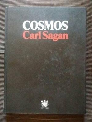 Cosmos - Carl Sagan - Tapa Dura - Escucho Ofertas Razonables