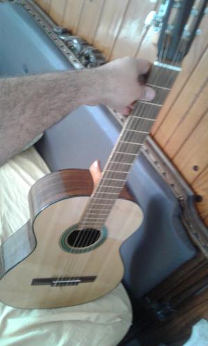 Guitarra Fonseca 31p