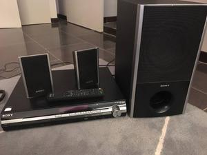 Home Theatre Sony Dav-dz270 Impecable