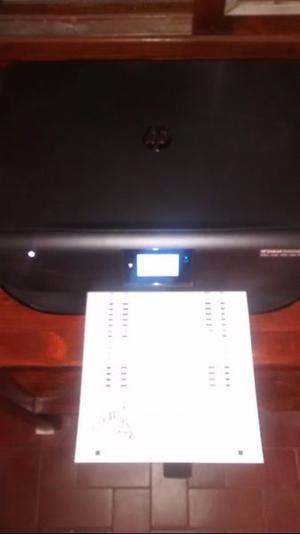 Impresora Multifunción HP DeskJet Ink Advantage 