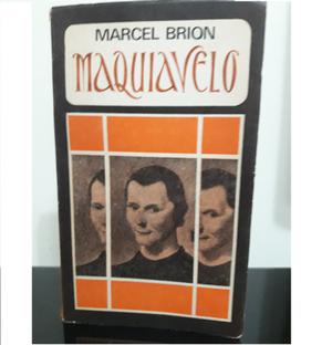 Maquiavelo de Marcel Brion