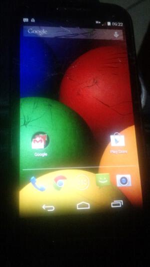 Moto e funcionando