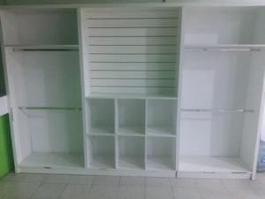 Muebles de melamina