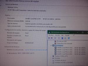 Netbook Dell Core i 5