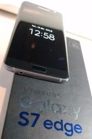 Samsung Galaxy S7 Edge * Libre En caja Completo !* 4G LTE