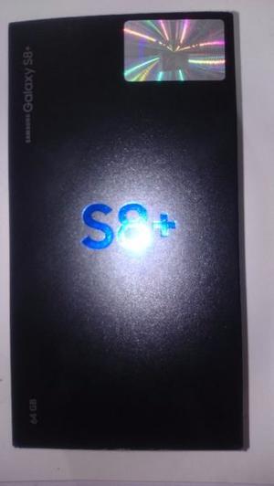 Samsung Galaxy S8 PLUS - 64GB - ORIGINAL NUEVO