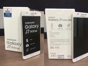 Samsung J7 Prime Nuevo en Caja