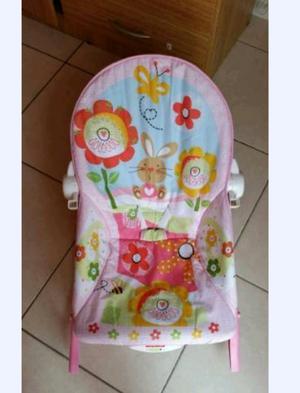 Silla mecedor fisher price