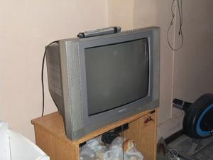 TV, TELEFUNKEN 21"