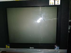 Tv funciona perfecto marca lynx 21pulgadas