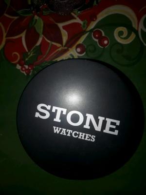 Vendo reloj Stone