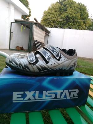 Zapatillas mountain bike