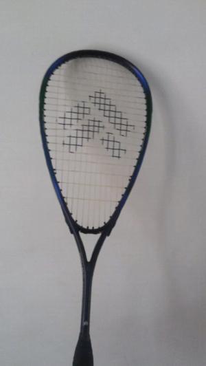 raqueta de squash