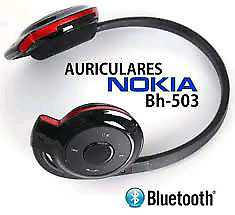 Auricular Nokia bh503 con garantia en caja nuevo, mi celu