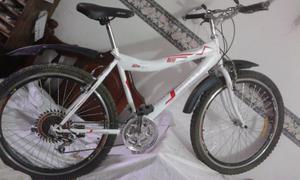 Bici mountan bic nueva vendo