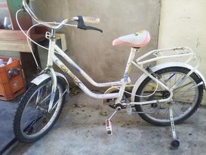 Bicicleta de nena