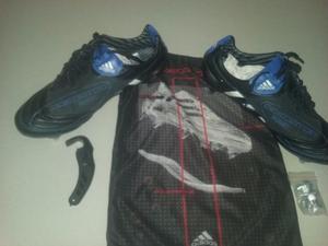 Botines adidas predator rugby. Talle 12us