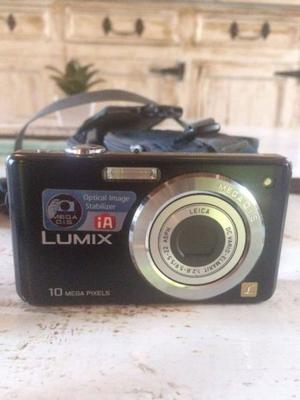 Camara lumix panasonic 10megapixels