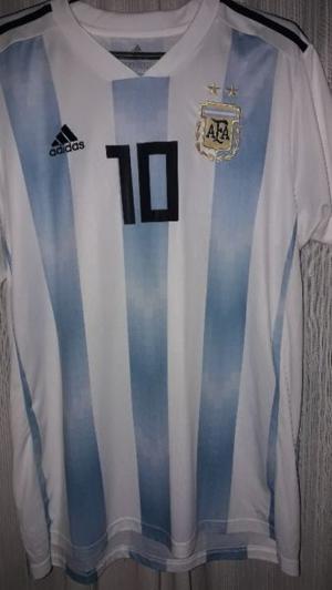 Camiseta de la selección argentina actual xl