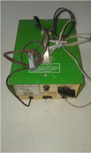 Cargador De Bateria 6v 12v 20 Amp A Reparar