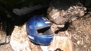 Casco de niño